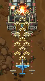 1941 AirAttack: Airplane Games screenshot 3