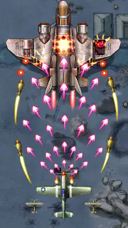 1941 AirAttack: Airplane Games screenshot 5