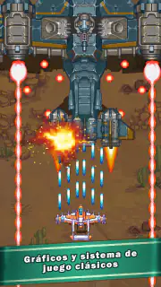 1945 Air Force: Aviones Arcade screenshot 2