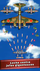 1945 Air Force: Aviones Arcade screenshot
