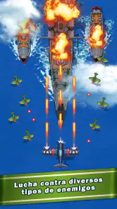 1945 Air Force: Aviones Arcade screenshot