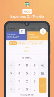 1Money: gastos, presupuesto screenshot 5