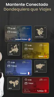 2nd Line+ Segundo Numero, eSIM screenshot 4