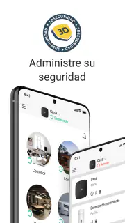 3D Alarma screenshot 7
