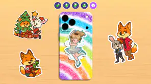 3D Phone Case DIY: Makeover screenshot 1