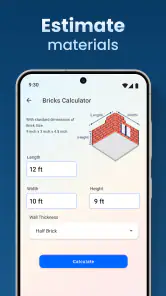 3D plan de diseño de la casa screenshot