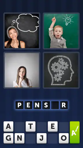 4 Fotos 1 Palabra screenshot 1