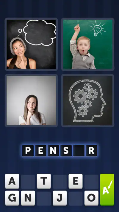 4 Fotos 1 Palabra screenshot 1