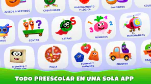 5 anos juegos del abecedario screenshot 1