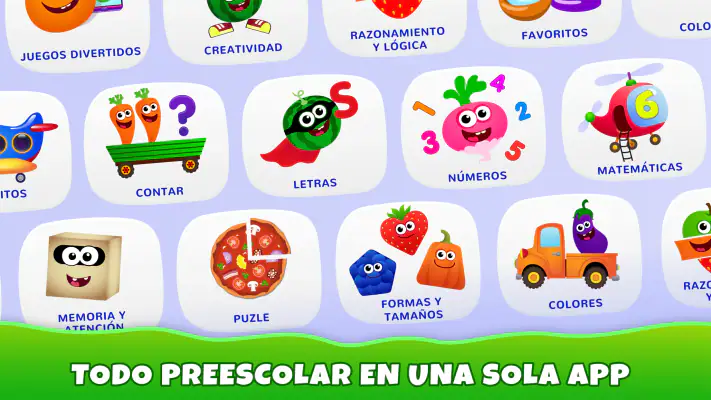 5 anos juegos del abecedario screenshot 1