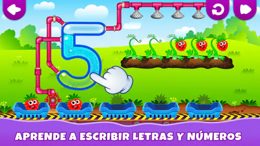5 anos juegos del abecedario screenshot 3