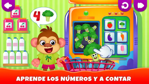5 anos juegos del abecedario screenshot 4