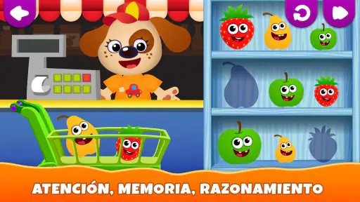 5 anos juegos del abecedario screenshot 6
