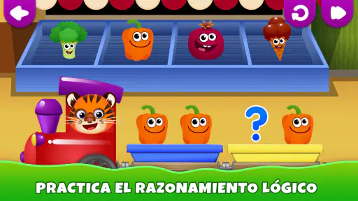 5 anos juegos del abecedario screenshot 7
