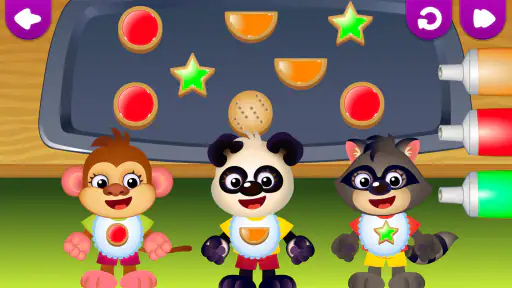 5 anos juegos del abecedario screenshot 8
