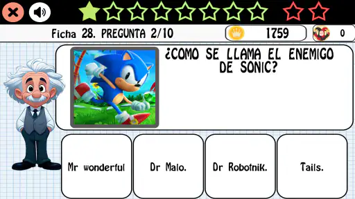 5000 Preguntas Cultura General screenshot 3