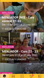 7 i TRIA / Fundesplai screenshot 1