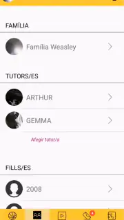 7 i TRIA / Fundesplai screenshot 2