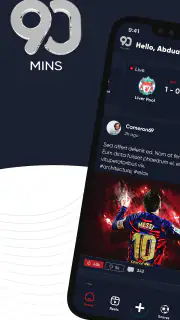 90 Mins screenshot 1