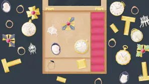 A Little to the Left: Drawers screenshot 1