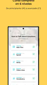 ABA English - Aprender Inglés screenshot