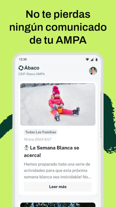 Ábaco Familias screenshot 1