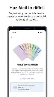 ABANCA - Banca Móvil screenshot 6