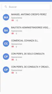 ABANCA Empresas screenshot 2