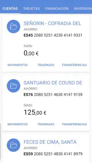 ABANCA Empresas screenshot 3