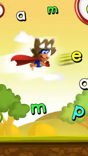 ABC Aprender a leer para niños screenshot 2