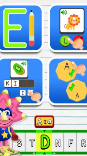 ABC Aprender a leer para niños screenshot 4
