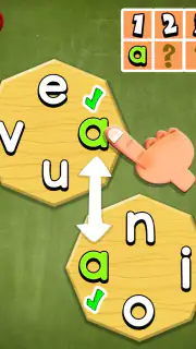 ABC Aprender a leer para niños screenshot 6