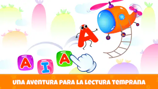 Abecedario Aprender a Leer ABC screenshot 5