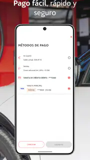 ACCIONA - Recarga Coche screenshot 6