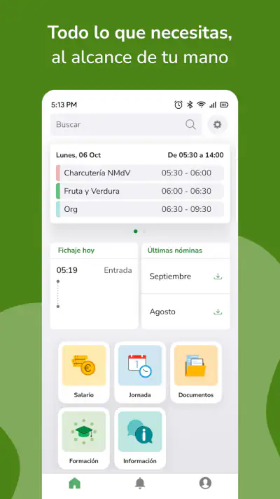 Activo2 screenshot 1