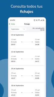 Activo2 screenshot 3