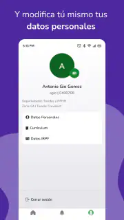 Activo2 screenshot 4