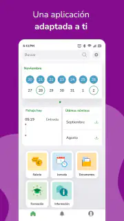 Activo2 screenshot 5