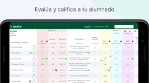 Additio App para profesores screenshot 1