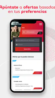 Adecco Buscar Trabajo y Empleo screenshot 2