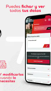 Adecco Buscar Trabajo y Empleo screenshot 7