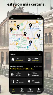 Adif screenshot 1