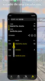 Adif screenshot 4