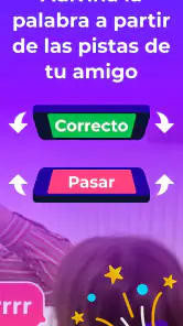 Adivina la Palabra - Guess Up screenshot