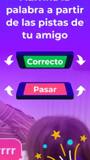 Adivina la Palabra - Guess Up screenshot 2