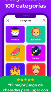 Adivina la Palabra - Guess Up screenshot