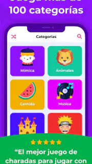 Adivina la Palabra - Guess Up screenshot 3