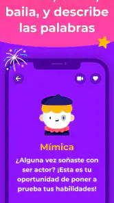 Adivina la Palabra - Guess Up screenshot