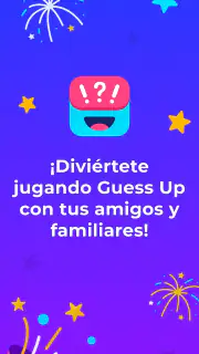 Adivina la Palabra - Guess Up screenshot 8