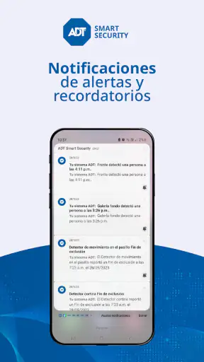 ADT Smart Security screenshot 1